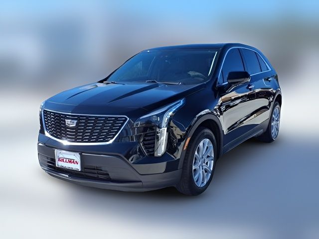 2022 Cadillac XT4 Luxury