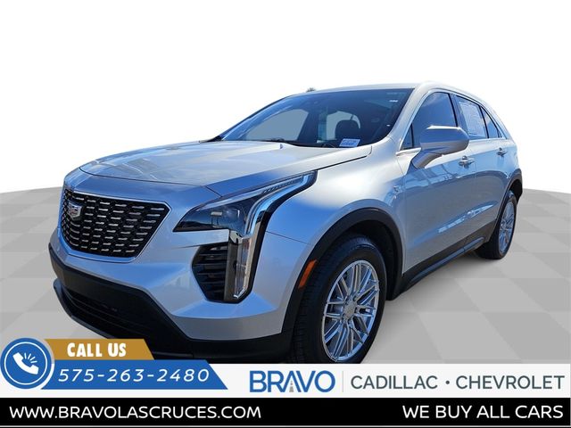 2022 Cadillac XT4 Luxury