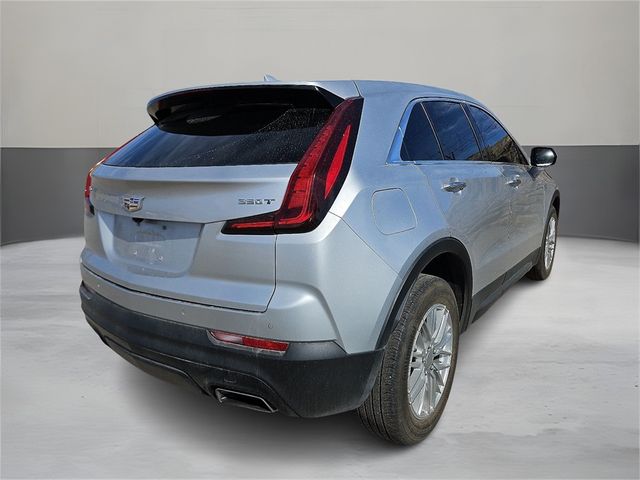 2022 Cadillac XT4 Luxury