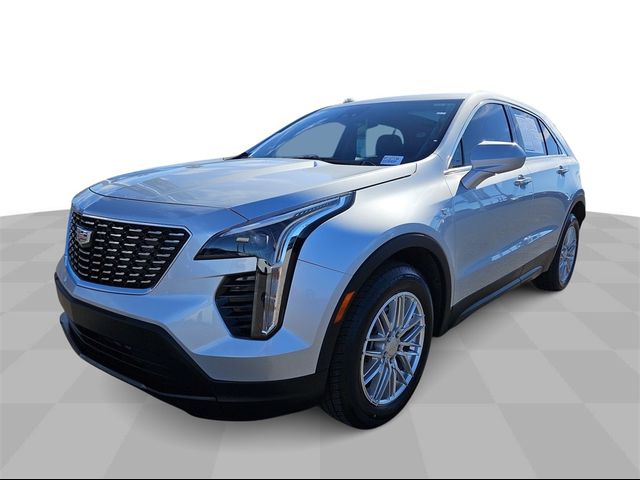 2022 Cadillac XT4 Luxury