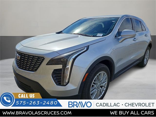 2022 Cadillac XT4 Luxury