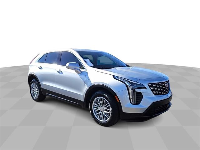 2022 Cadillac XT4 Luxury