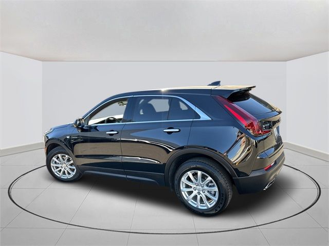 2022 Cadillac XT4 Luxury