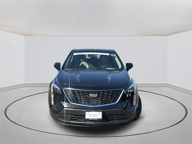 2022 Cadillac XT4 Luxury