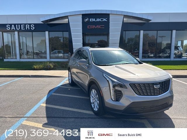 2022 Cadillac XT4 Luxury