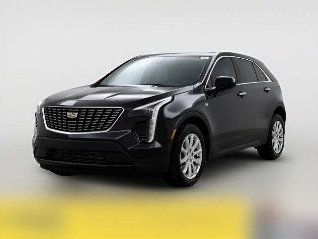 2022 Cadillac XT4 Luxury