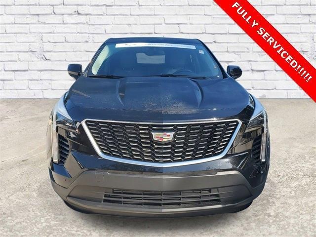 2022 Cadillac XT4 Luxury