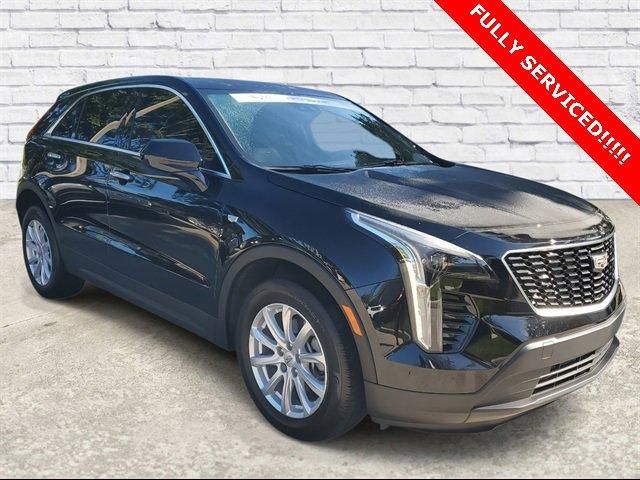 2022 Cadillac XT4 Luxury