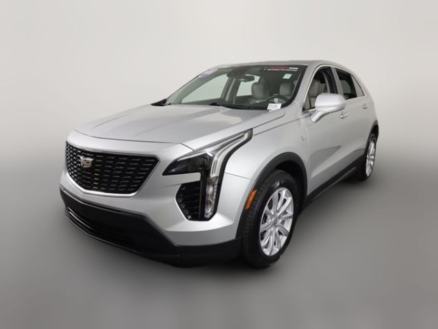 2022 Cadillac XT4 Luxury