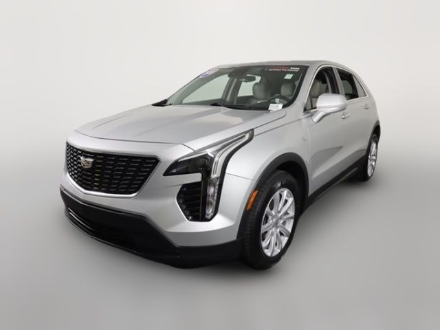 2022 Cadillac XT4 Luxury