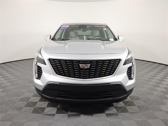 2022 Cadillac XT4 Luxury