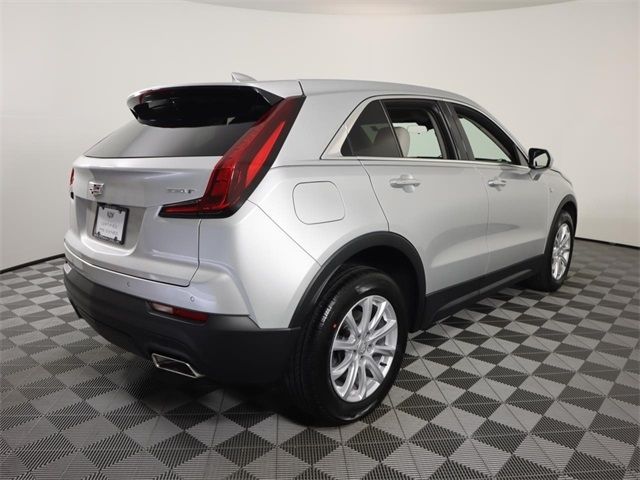 2022 Cadillac XT4 Luxury