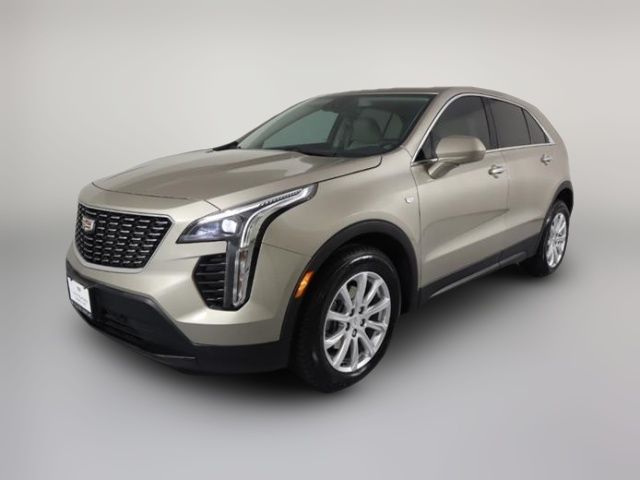 2022 Cadillac XT4 Luxury