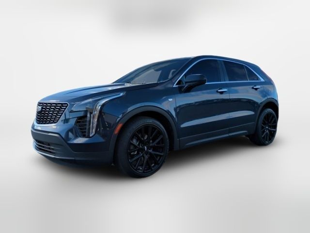 2022 Cadillac XT4 Luxury