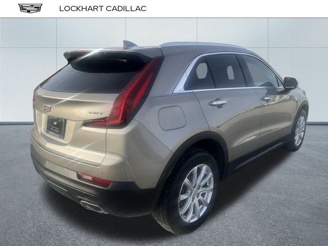 2022 Cadillac XT4 Luxury