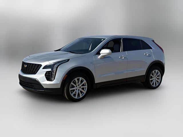 2022 Cadillac XT4 Luxury