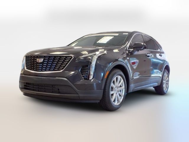 2022 Cadillac XT4 Luxury