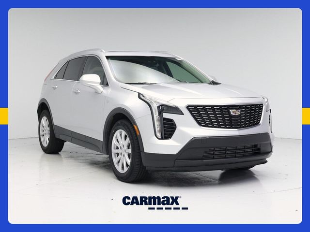 2022 Cadillac XT4 Luxury