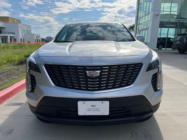 2022 Cadillac XT4 Luxury