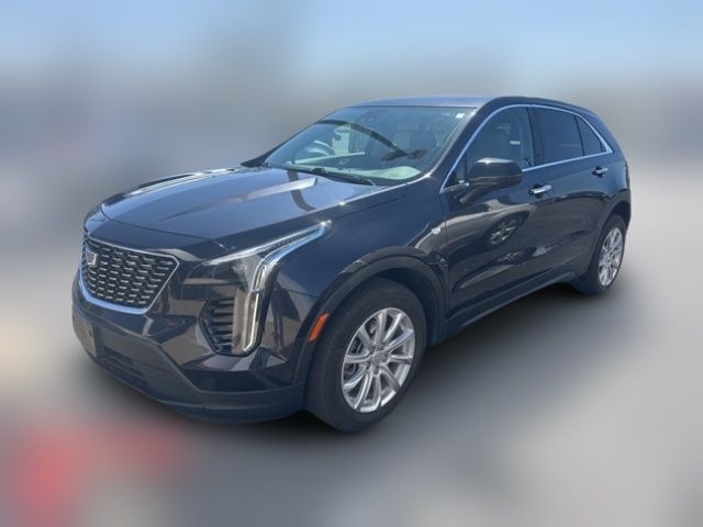2022 Cadillac XT4 Luxury