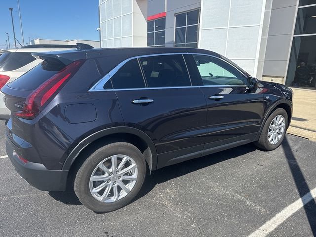 2022 Cadillac XT4 Luxury