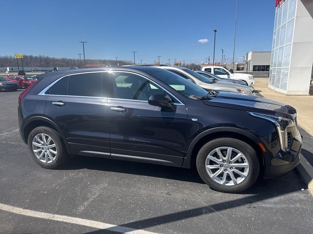 2022 Cadillac XT4 Luxury