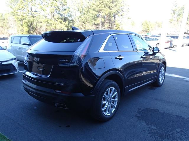 2022 Cadillac XT4 Luxury