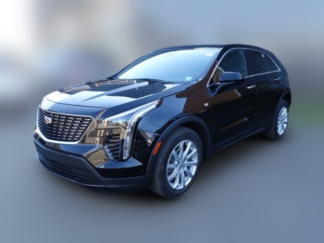 2022 Cadillac XT4 Luxury