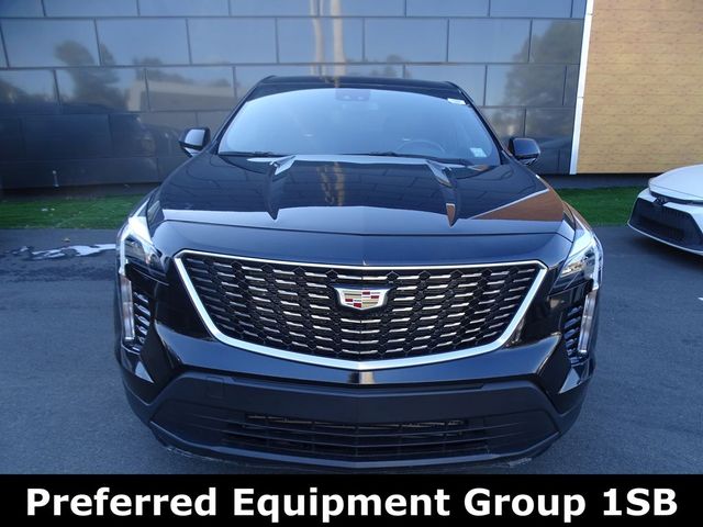 2022 Cadillac XT4 Luxury