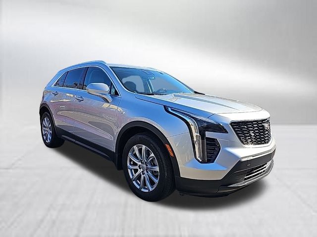 2022 Cadillac XT4 Luxury