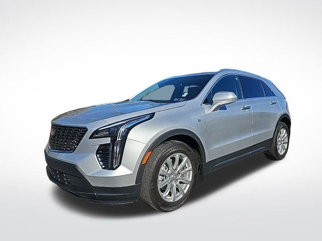 2022 Cadillac XT4 Luxury