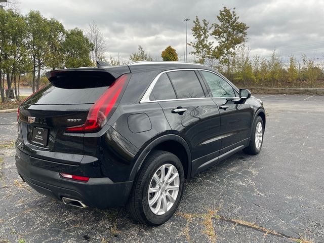 2022 Cadillac XT4 Luxury