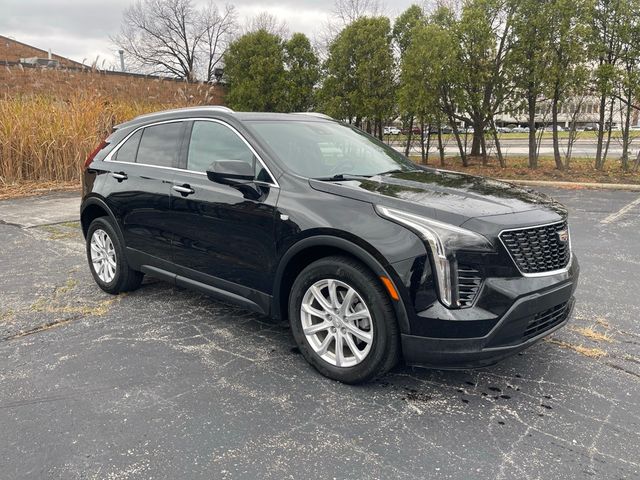 2022 Cadillac XT4 Luxury