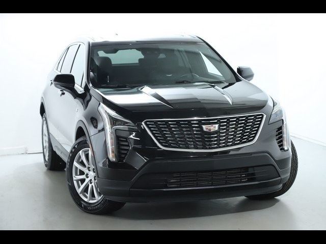 2022 Cadillac XT4 Luxury