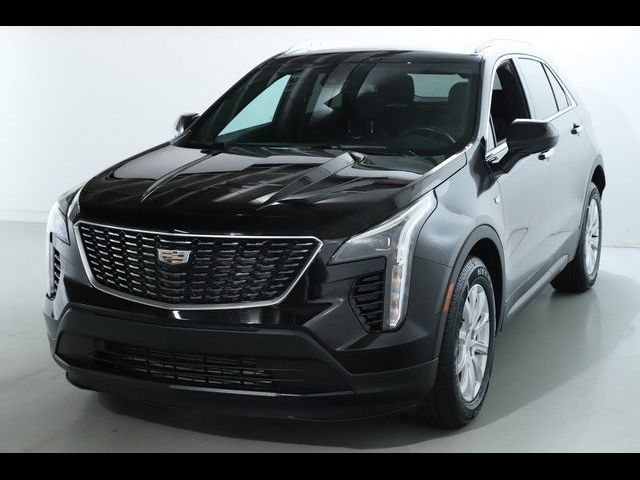 2022 Cadillac XT4 Luxury