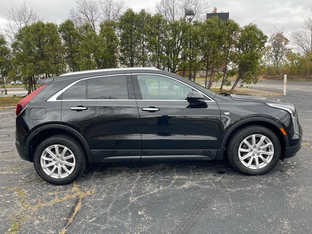 2022 Cadillac XT4 Luxury