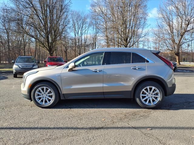 2022 Cadillac XT4 Luxury