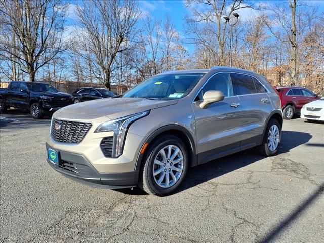 2022 Cadillac XT4 Luxury