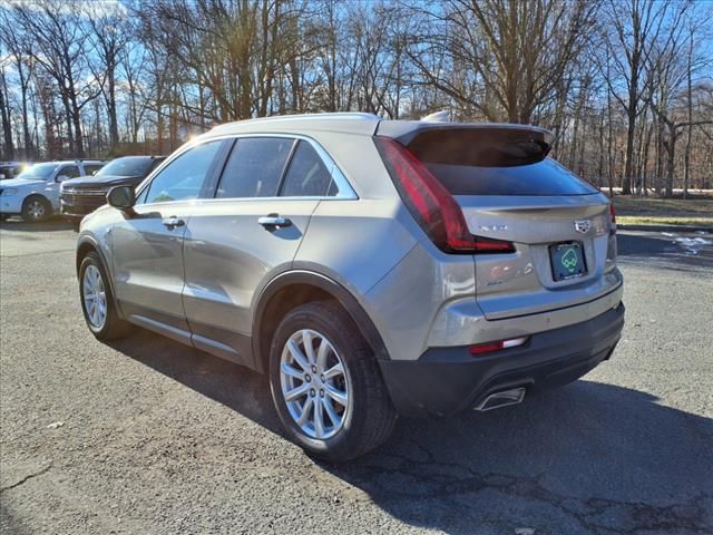 2022 Cadillac XT4 Luxury