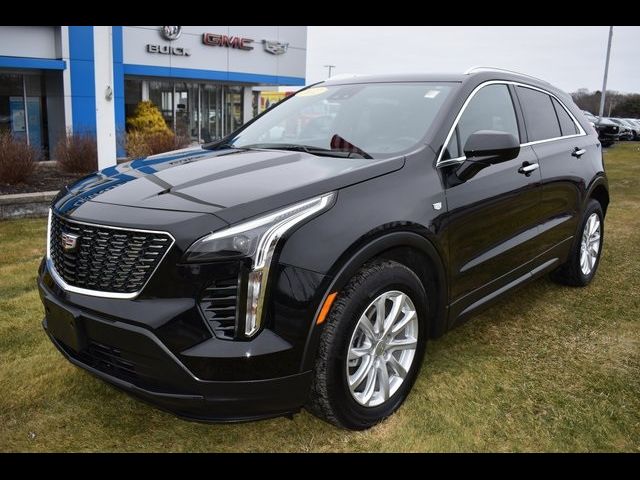 2022 Cadillac XT4 Luxury