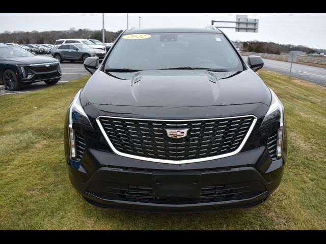 2022 Cadillac XT4 Luxury