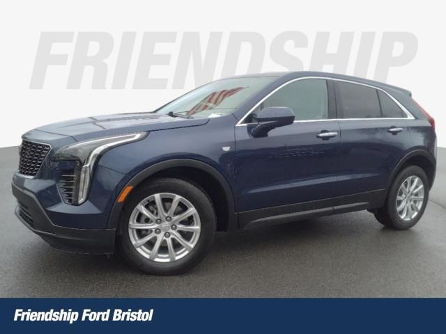 2022 Cadillac XT4 Luxury