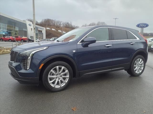 2022 Cadillac XT4 Luxury