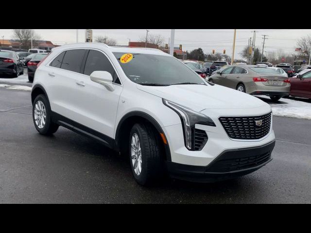 2022 Cadillac XT4 Luxury