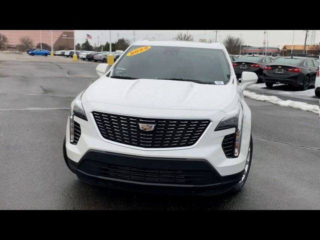 2022 Cadillac XT4 Luxury