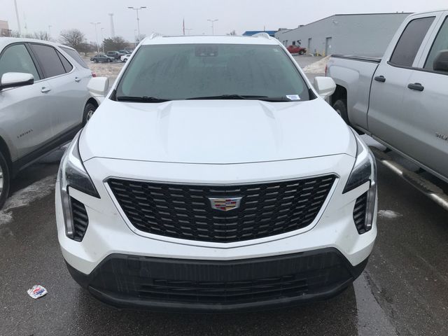 2022 Cadillac XT4 Luxury