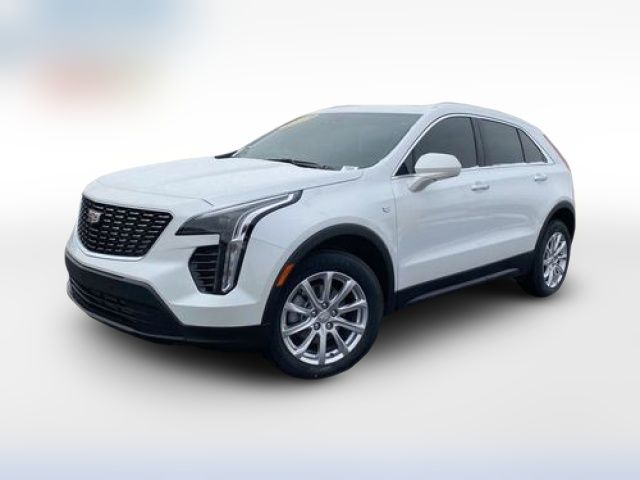 2022 Cadillac XT4 Luxury