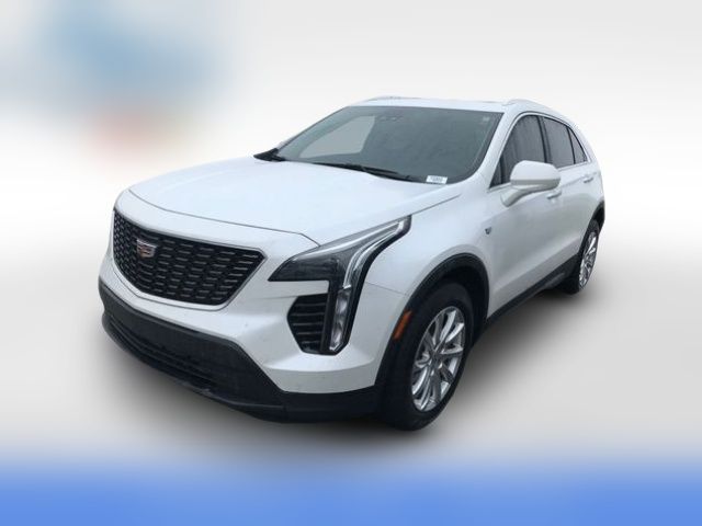 2022 Cadillac XT4 Luxury