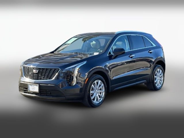 2022 Cadillac XT4 Luxury