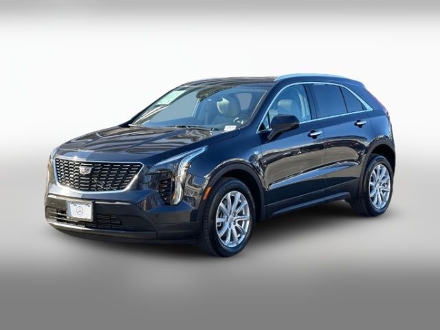 2022 Cadillac XT4 Luxury